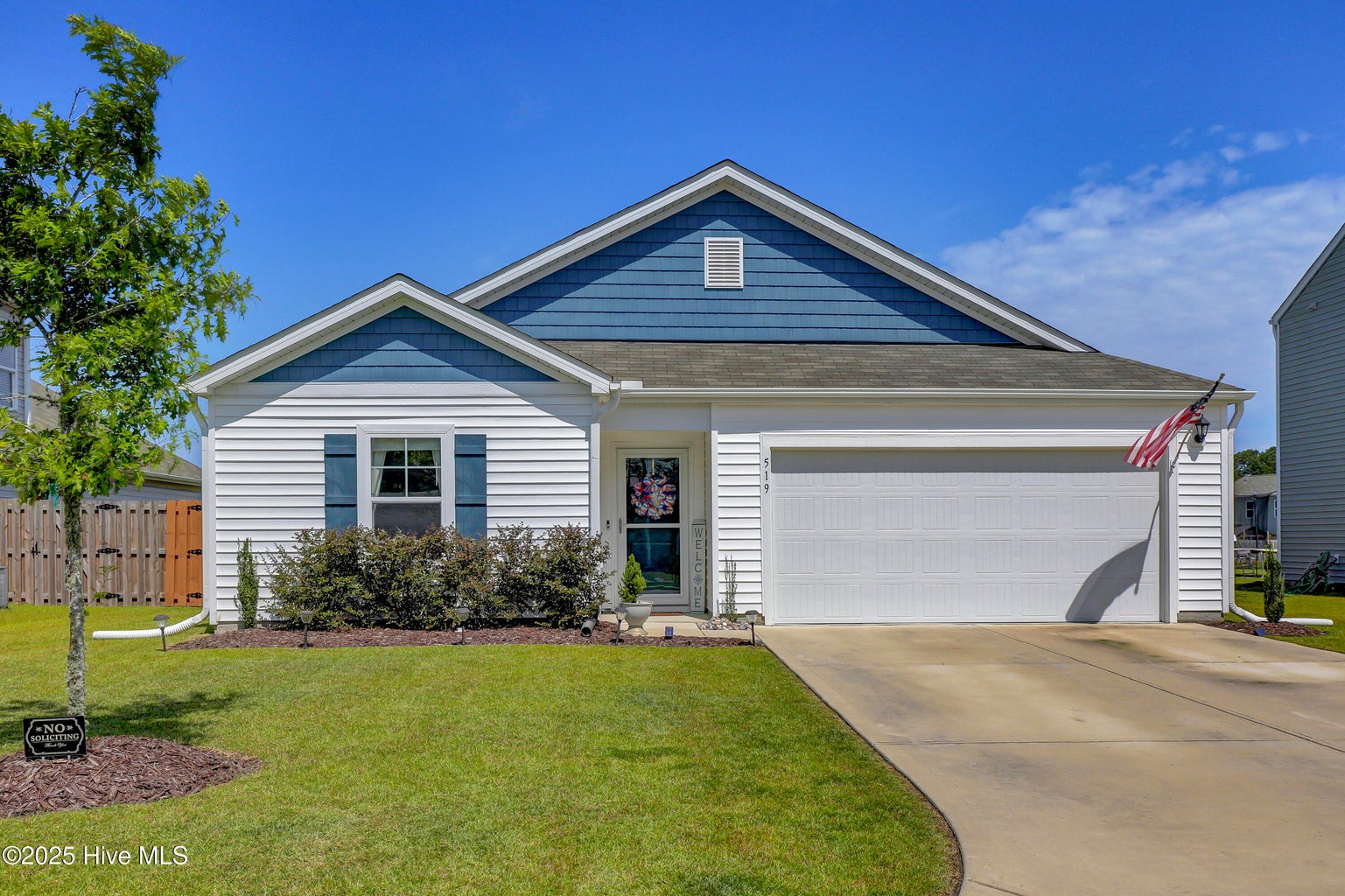 519 Birdsong Drive