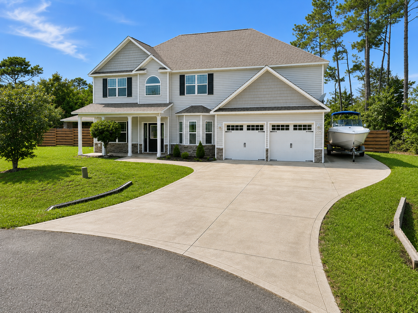 208 Misty Cove Ct